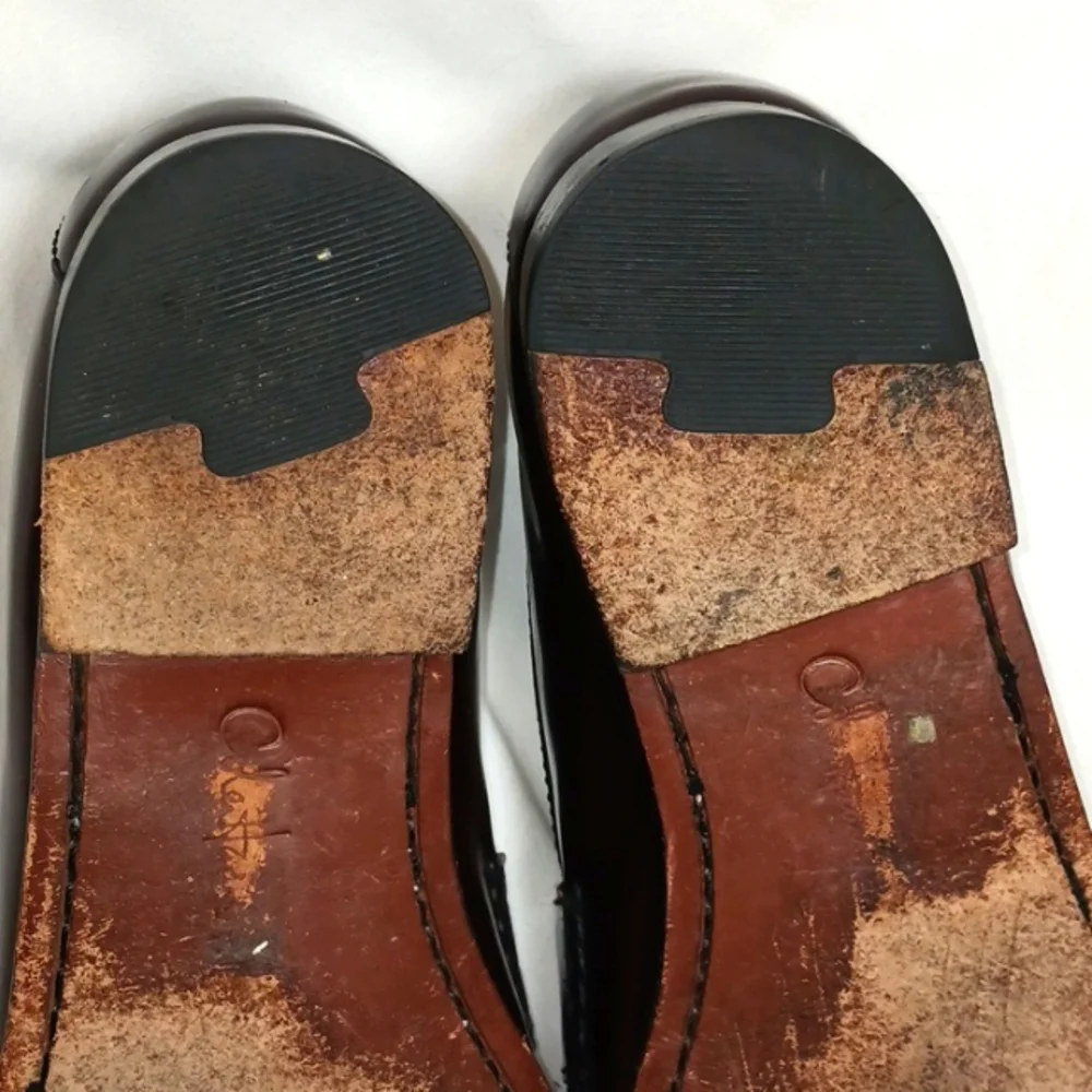 Cole Haan Buckled Kiltie Loafers